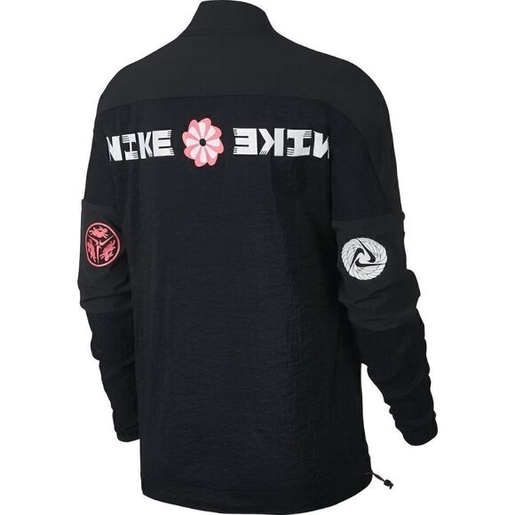 Nike Icon Clash Running Jacket Japan Limited Edition Women's Medium M CU3048-010 - Picture 3 of 16